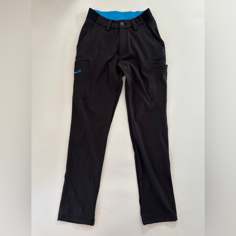 Amazon Prime Flex Delivery Driver Uniform Pants Black Luly Yang - Picture 2 of 9